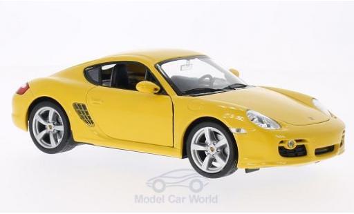 Porsche Cayman S Coche Miniatura Coches Miniaturas Es