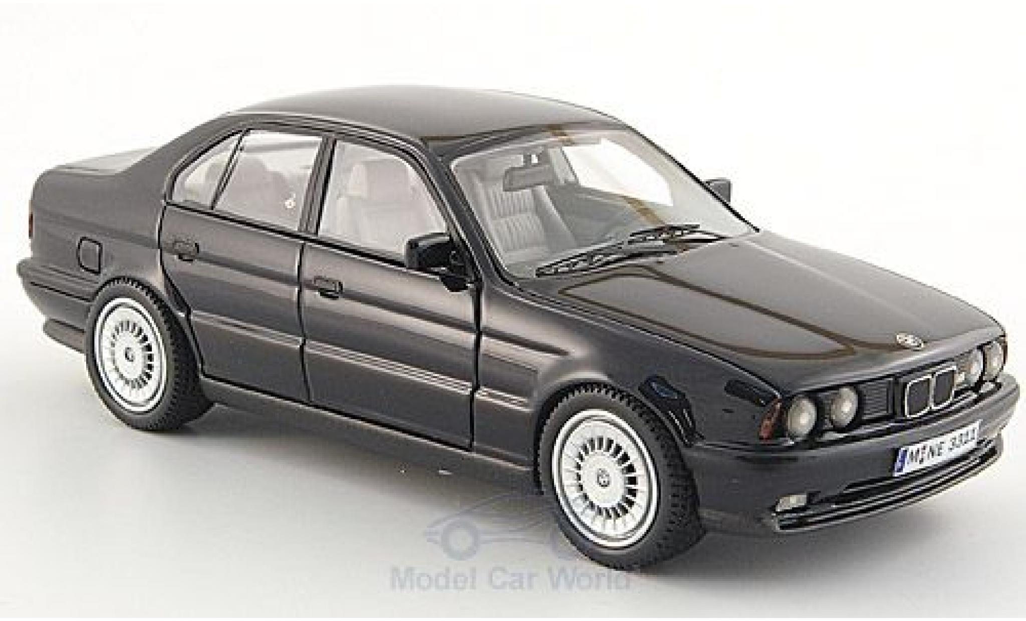  BMW M5 E34 original schwarze M5