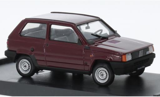 Miniature cheap fiat panda