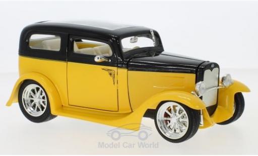 Diecast model cars Ford Model A 1/18 Signature pick up blue fonce 1931 