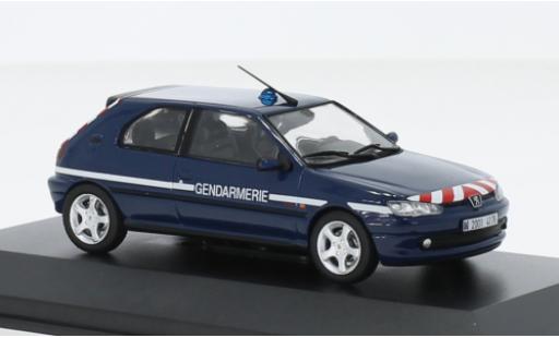 Miniature cheap peugeot 306